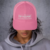 Pup Passport Trucker Hat