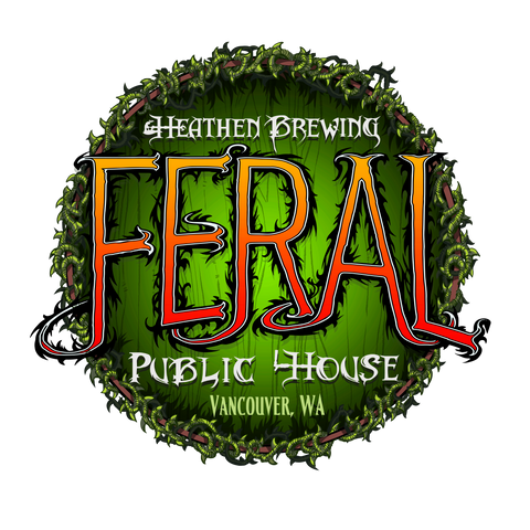 Heathen Brewing Feral Public House