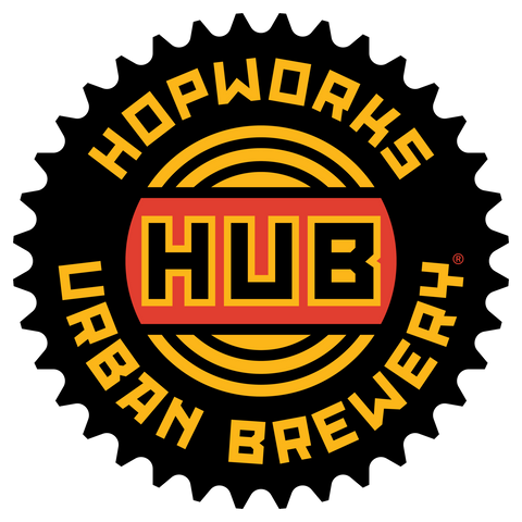 Hopworks Urban Brewery Portland