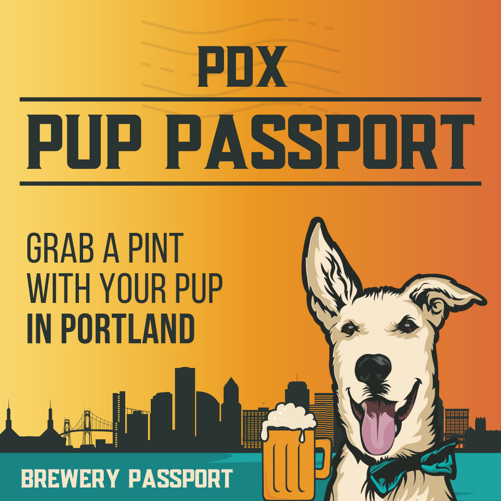 PDX Pup Passport
