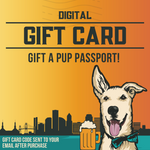 Pup Passport Gift Card