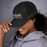 Pup Passport Trucker Hat