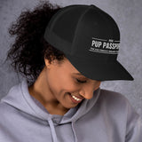 Pup Passport Trucker Hat