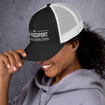 Pup Passport Trucker Hat