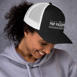 Pup Passport Trucker Hat