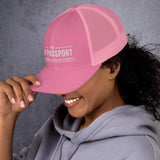 Pup Passport Trucker Hat