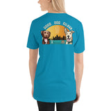 Good Dog Guava T-Shirt