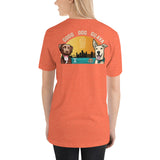Good Dog Guava T-Shirt